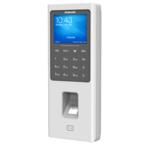 Passersystem, TCP/IP, Nätverk, RFID, Fingerscanner, fingerprint
